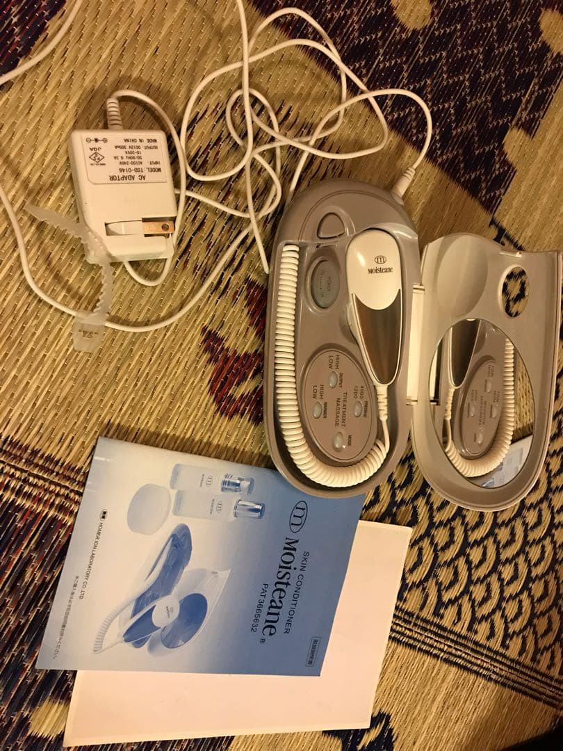 ボディ・フェイスケア SKIN CONDITIONER MOISTEANE