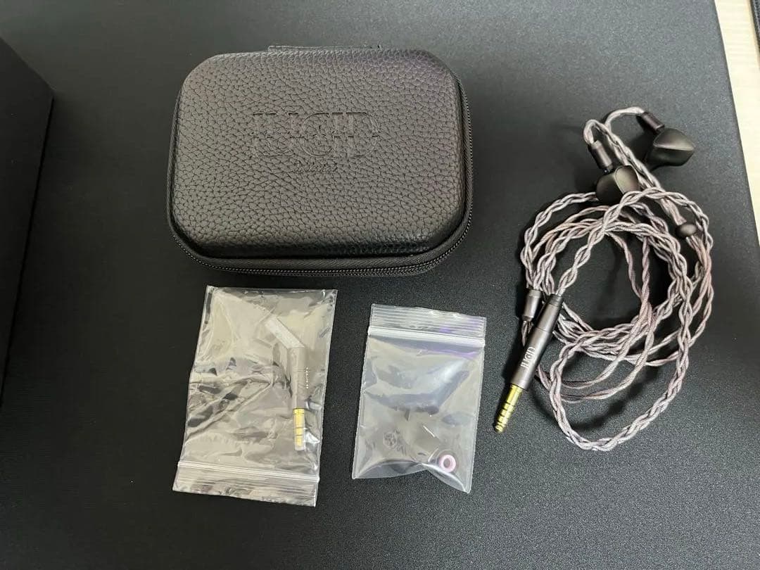 イヤホン tekkusai Lucid IEM