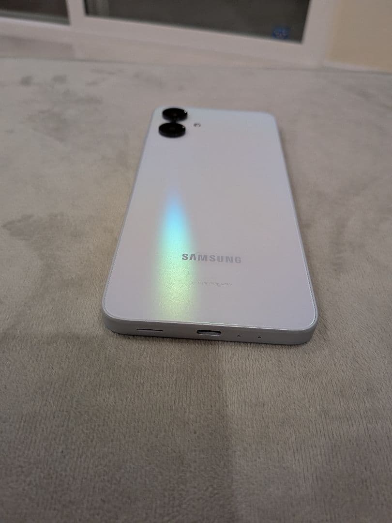 ば*ん様 Samsung Galaxy A25 5G 本体＋透明ケース