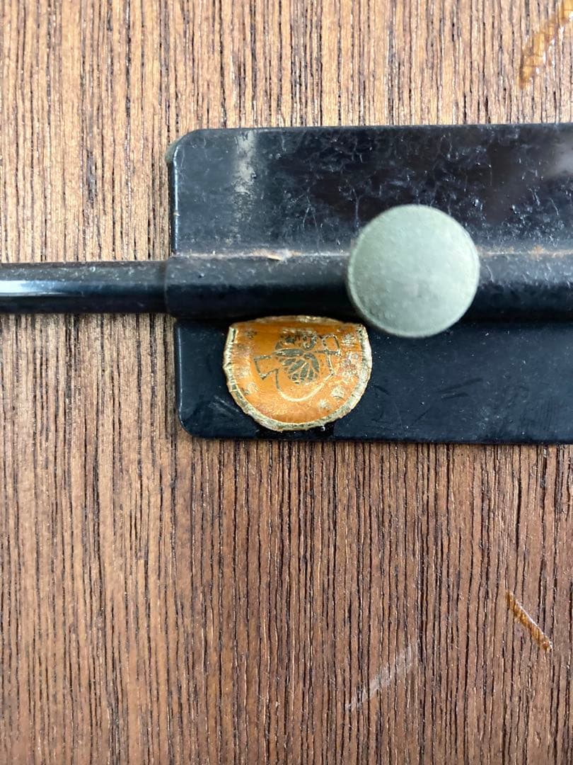 昭和レトロ｜優雅と気品｜ヴィンテージ化粧台 ドレッサー 鏡台【一点もの／鏡付】