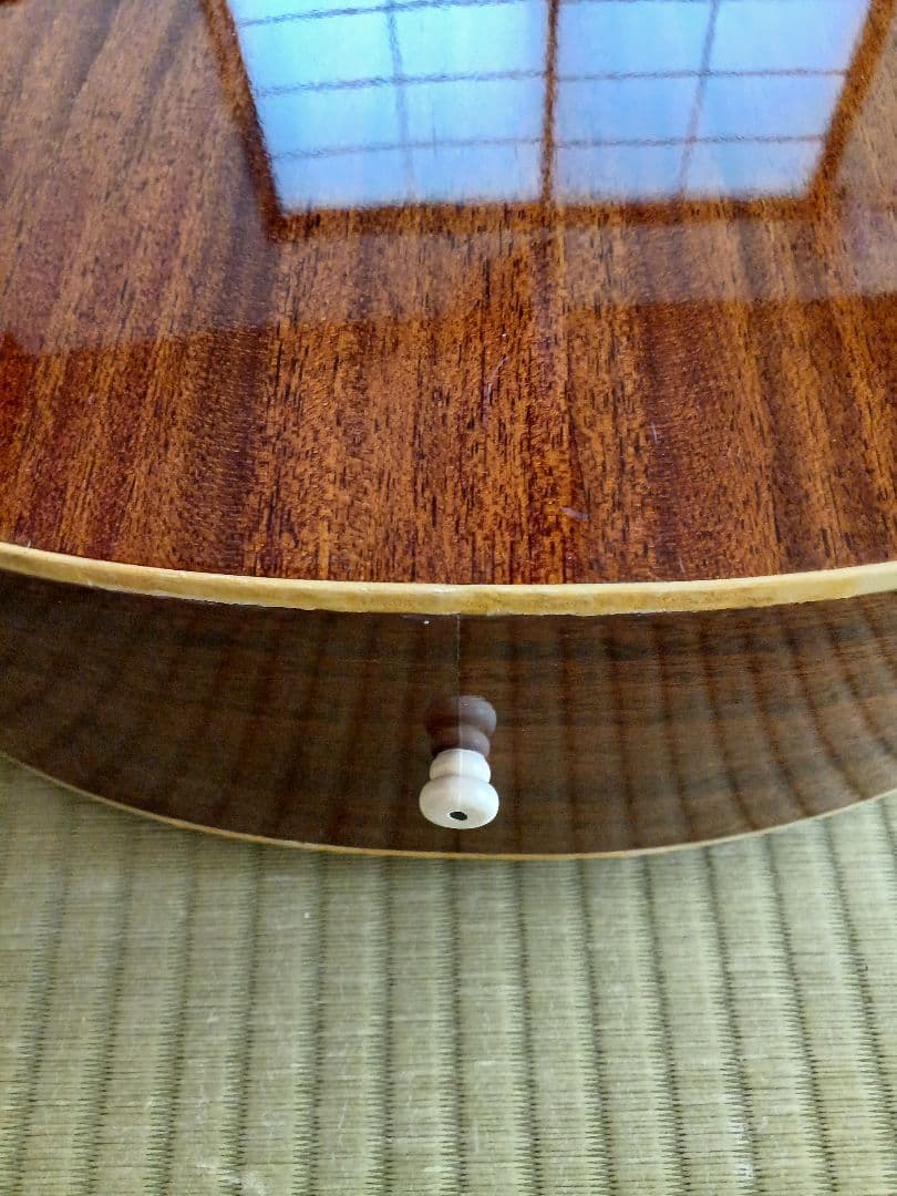 【送料込】】James　JF350NA　島村楽器　トップ単板　整備済