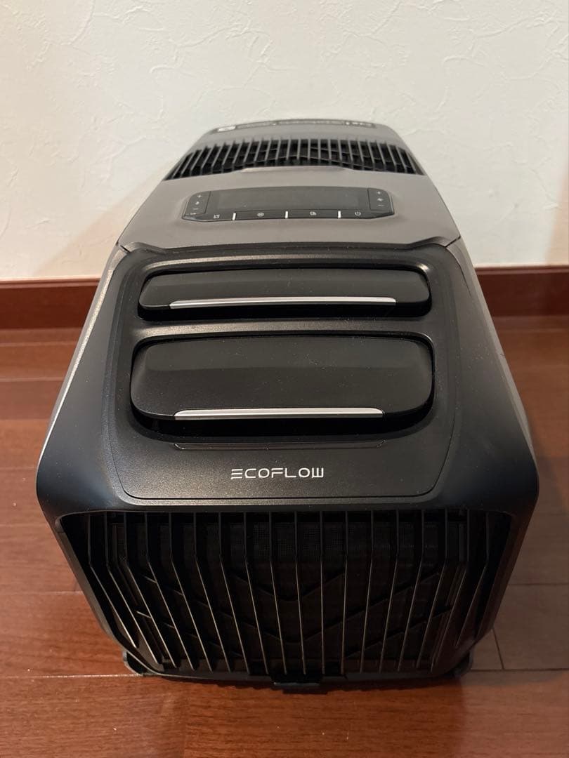 Ecoflow Wave3 本体 エクストラバッテリー 窓シートセット エアコン