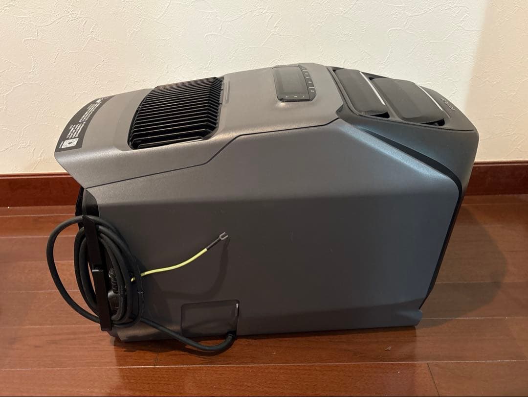 Ecoflow Wave3 本体 エクストラバッテリー 窓シートセット エアコン