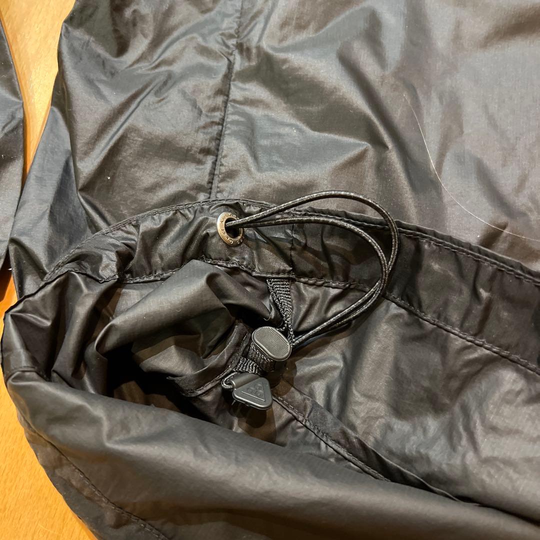 【新品】　Mサイズ　NIKE　ACG　ウィンドプルーフ　フーディ　ジャケット