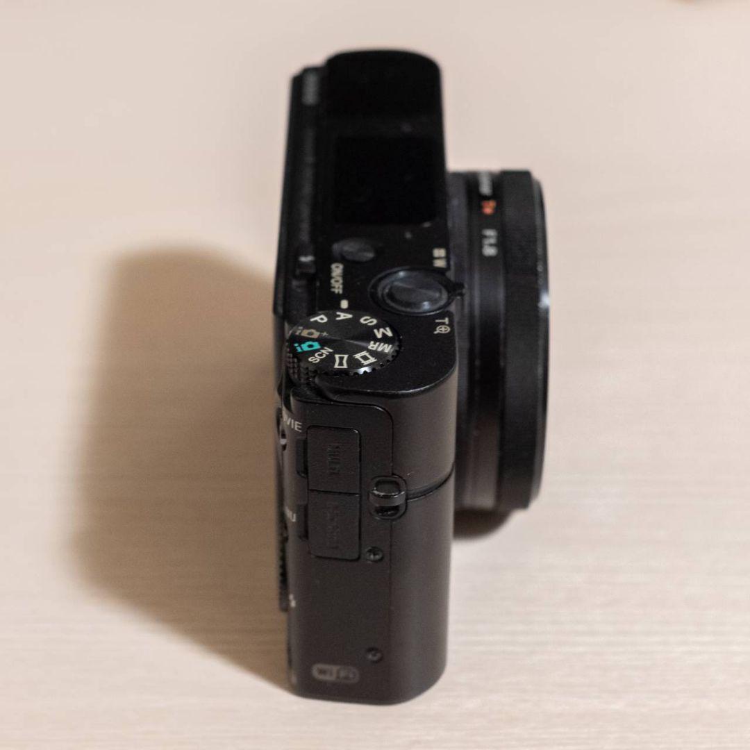 SONY RX100M3 コンパクトデジタルカメラ