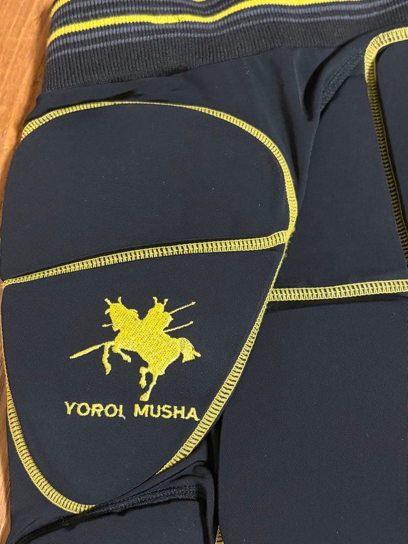 『値下げ』鎧武者 ヨロイムシャ YOROI プロテクターＳサイズ 『試着のみ』