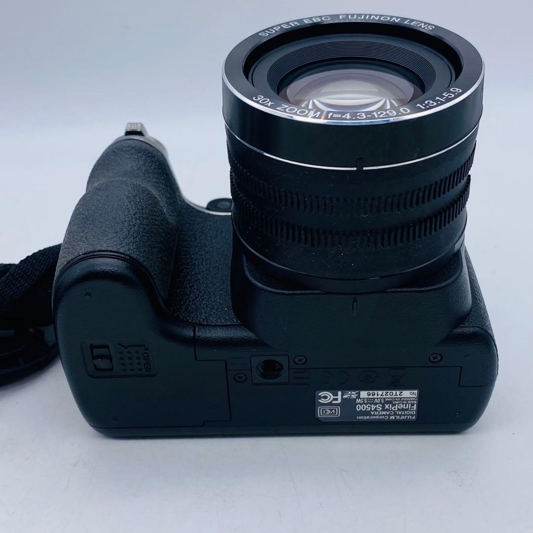 ★【動作確認済み】FUJIFILM FinePix S4500
