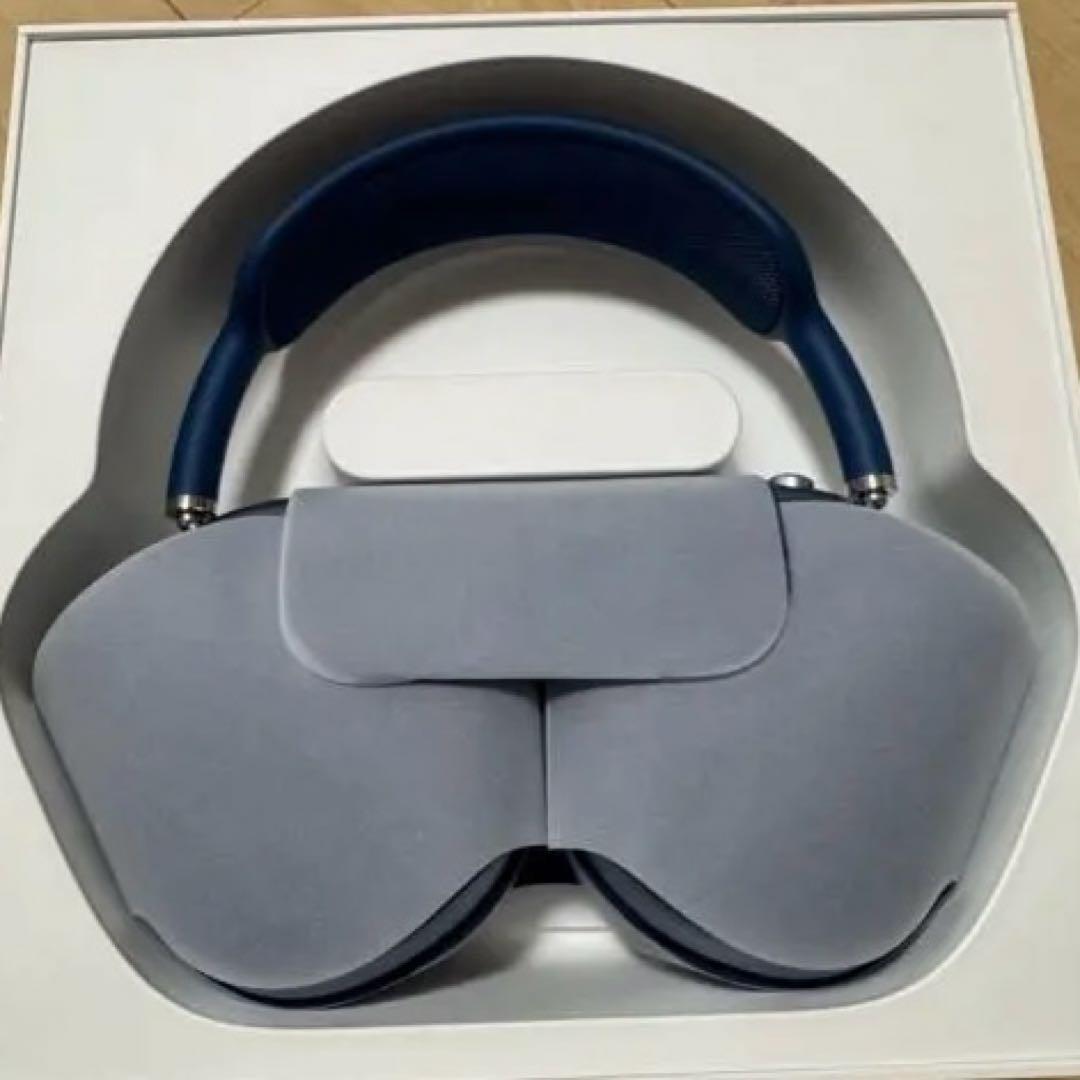 AirPods Max スカイブルー本体