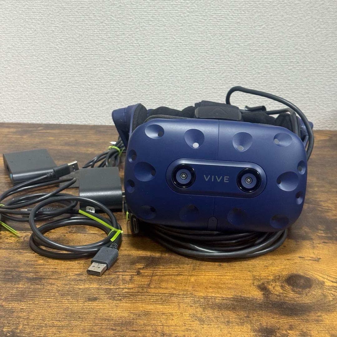 動作品　HTC VIVE PRO フルセット