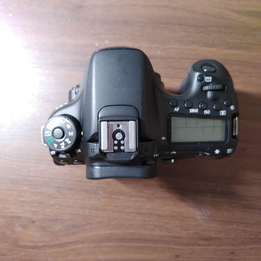 Canon EOS 70D 一応ジャンク