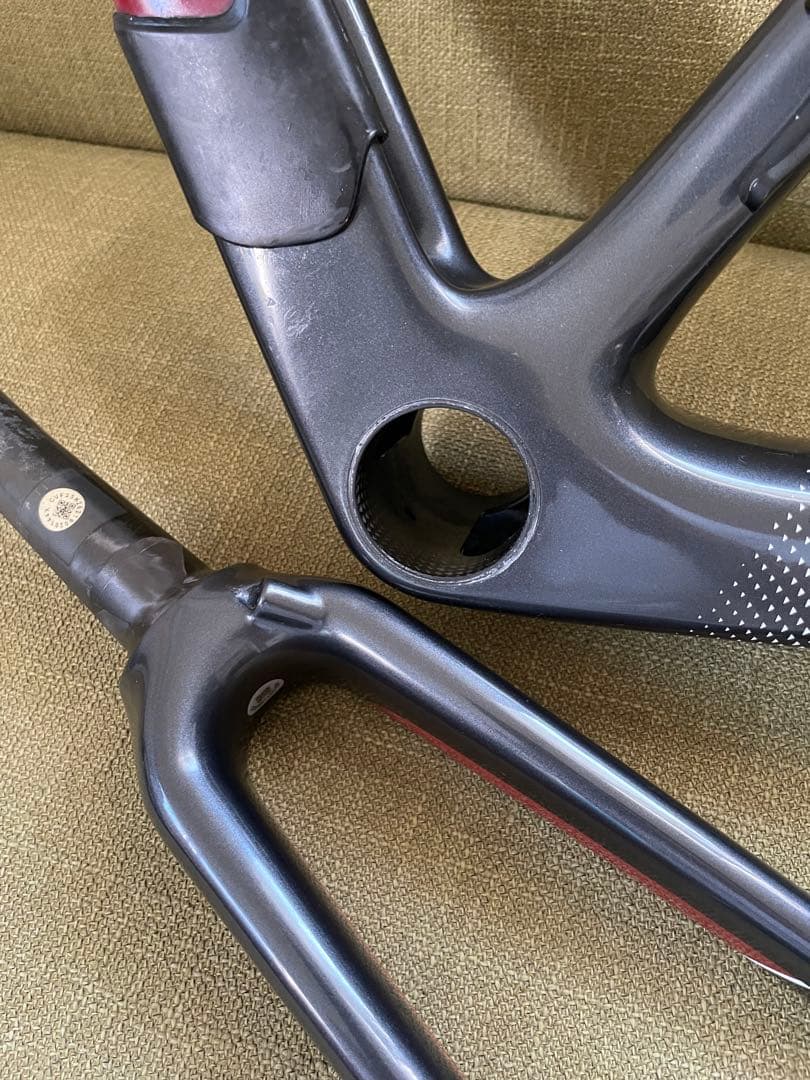 cervélo C3 ロードバイクフレーム 51サイズ