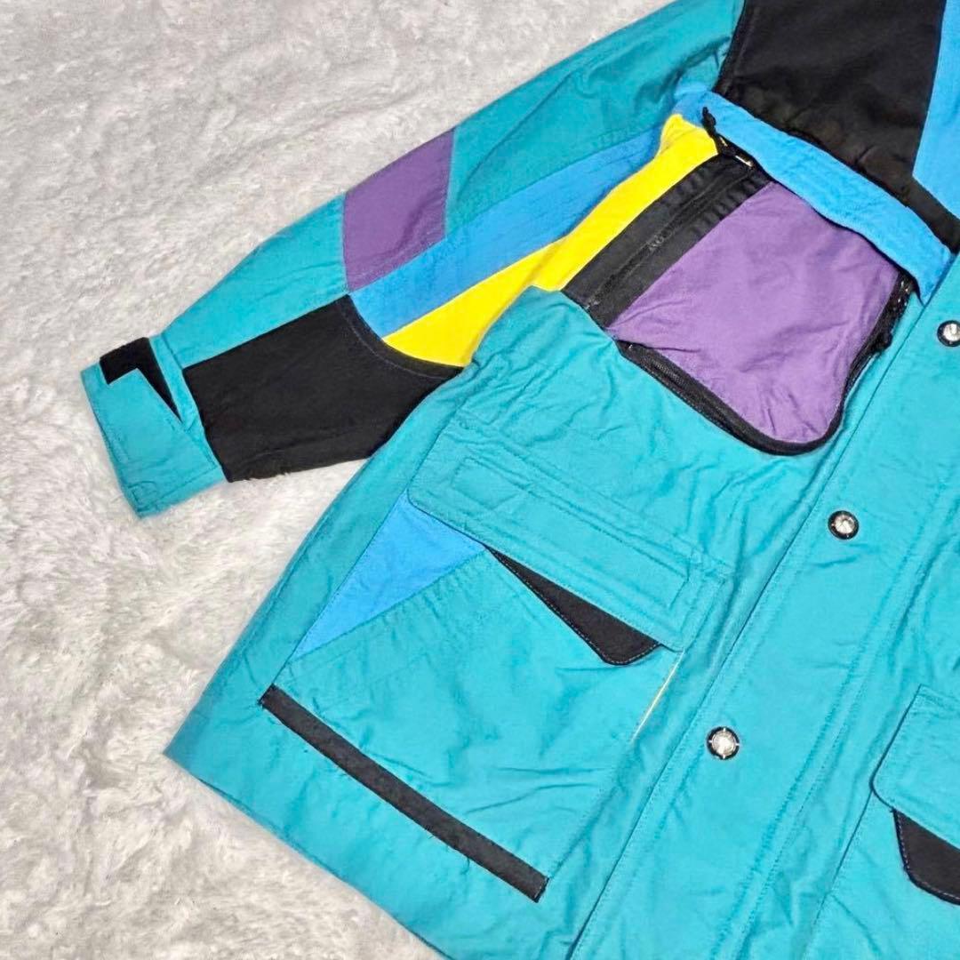 ✨美品✨ THE NORTH FACE スキーウェア 男性用 Lサイズ