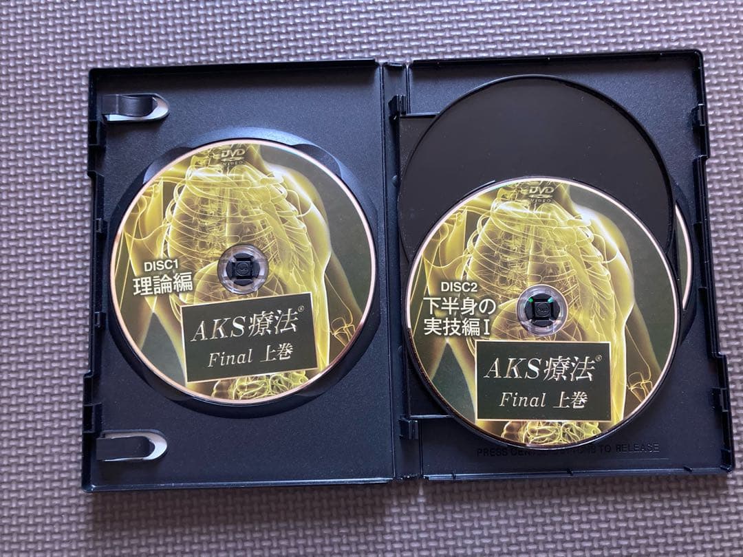 AKS療法Final