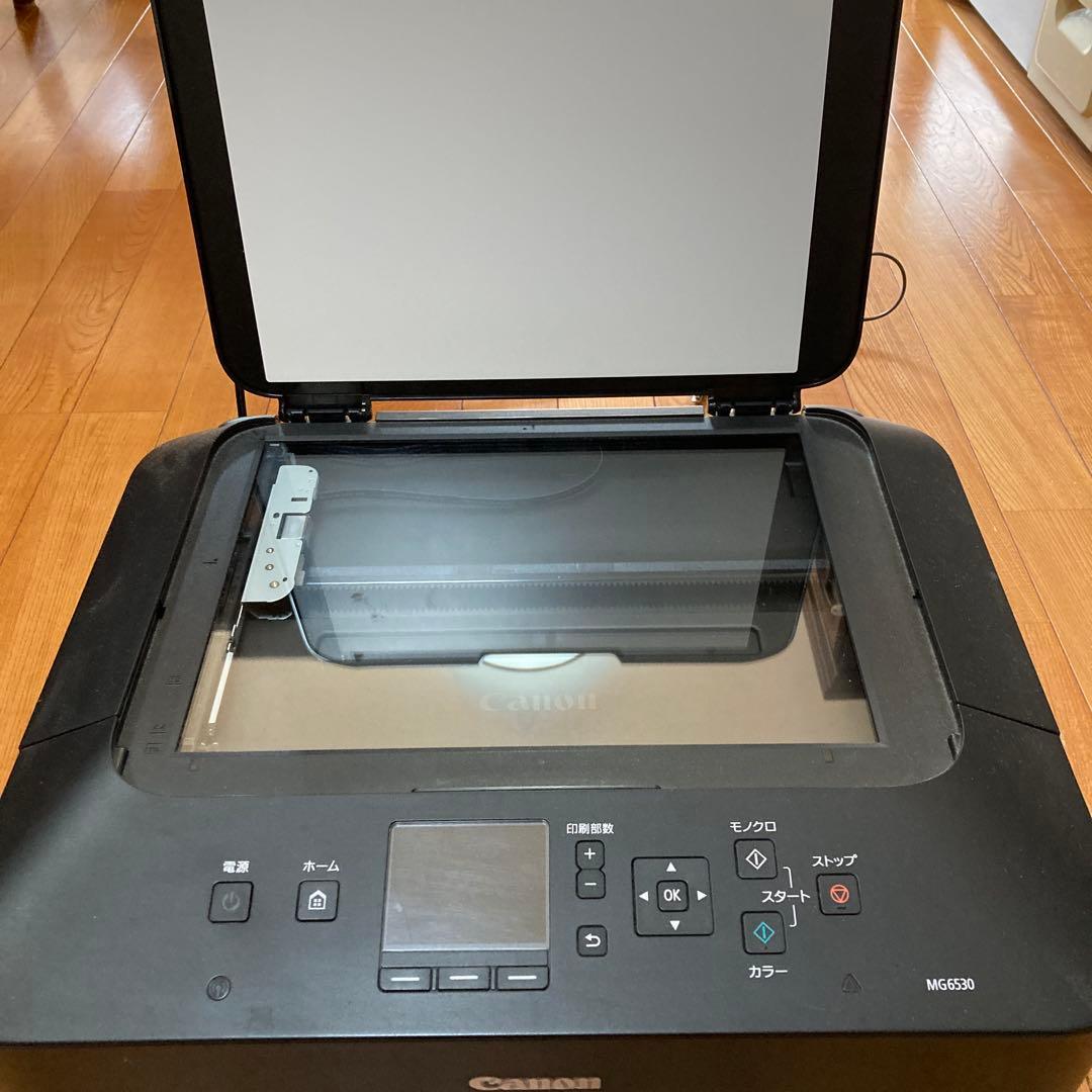 Canon MG6530 インクジェットプリンター 本体