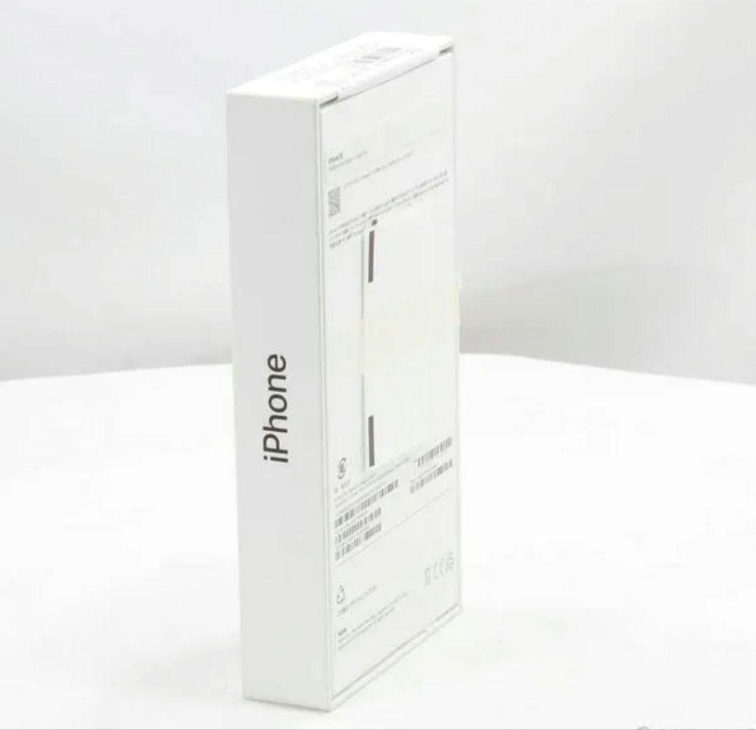 iPhone16 128GB ブラック 新品・未使用