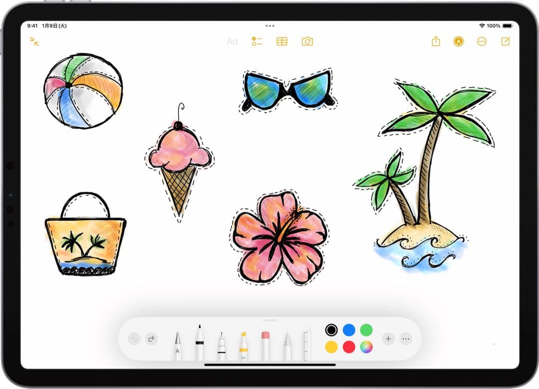 即日発送！iPadPro2【10.5インチ】256GBとアップルペンシルのセット