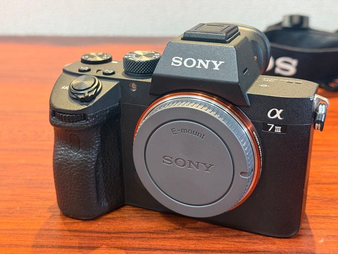 【値下げ中】SONY α7Ⅲ（ILCE-7M3）レンズキット