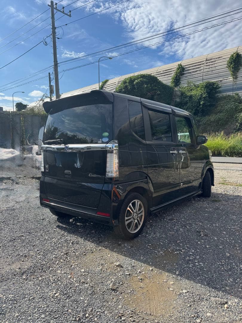 ホンダ N-BOX カスタム