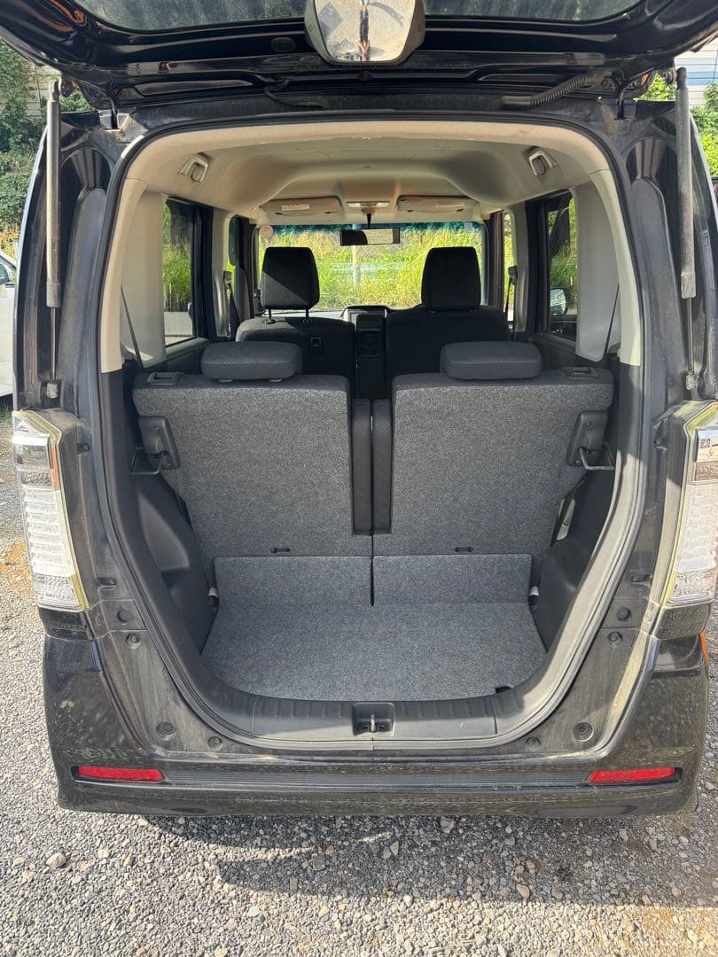 ホンダ N-BOX カスタム