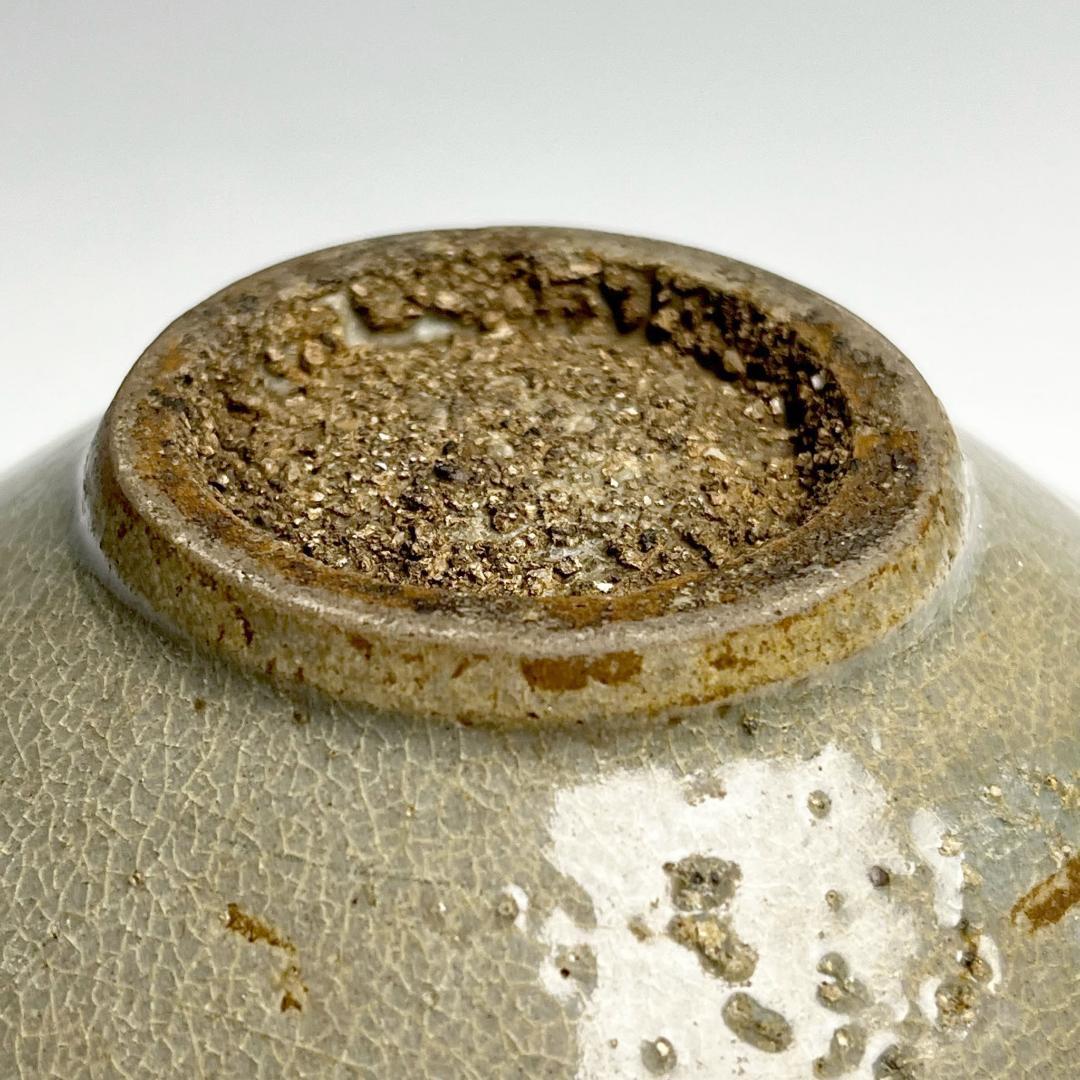 高麗青磁茶碗 李朝・高麗 朝鮮古陶磁 中国古玩 朝鮮美術 骨董品時代 A456