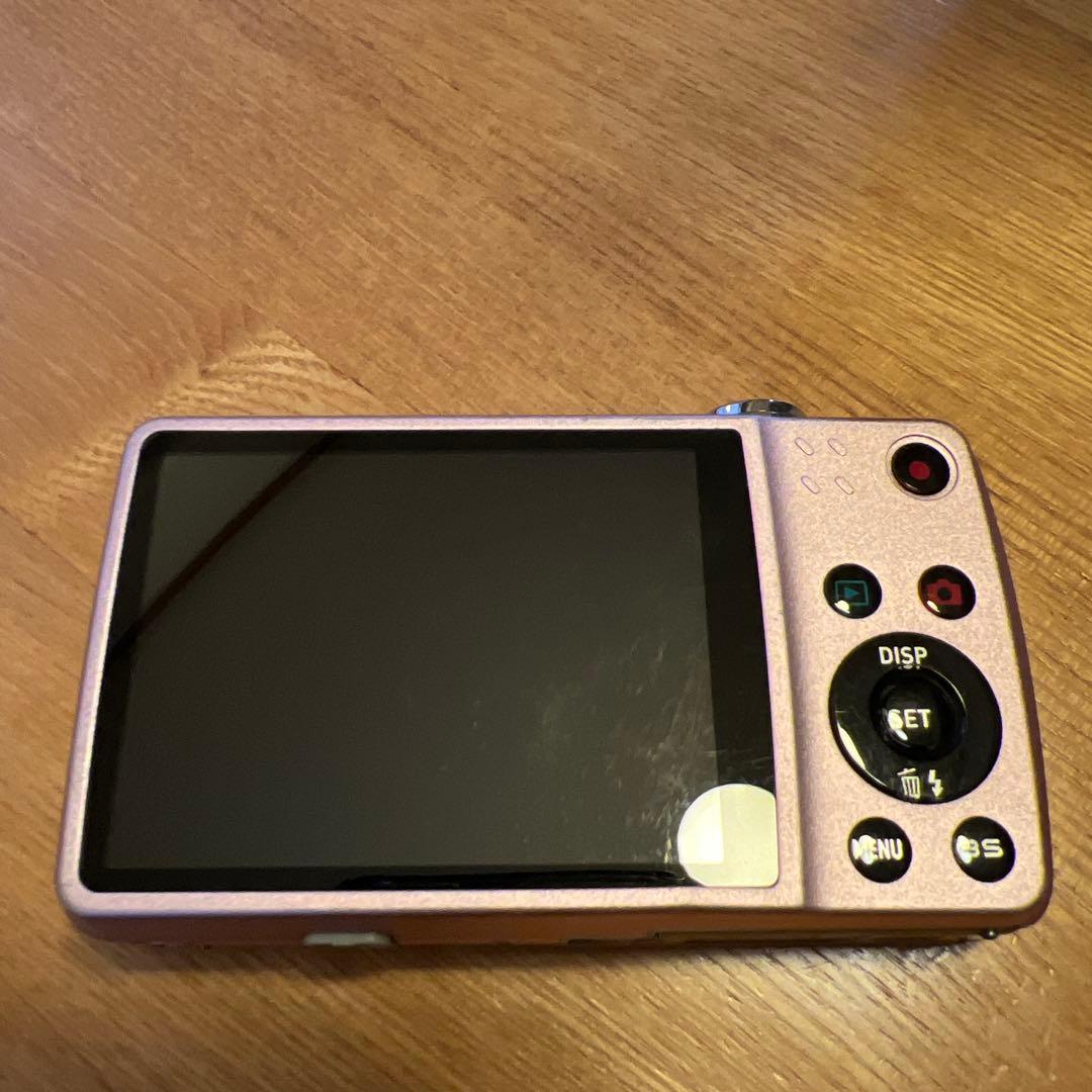 CASIO EXILIM EX-Z550 ピンク