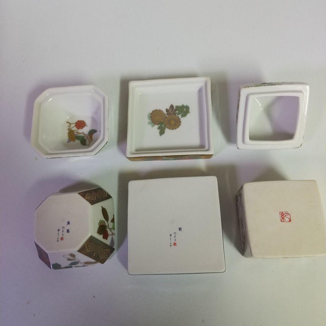 インペリアル・エンタープライズ 12ヶ月の愛の歌 花小箱コレクション 頒布会