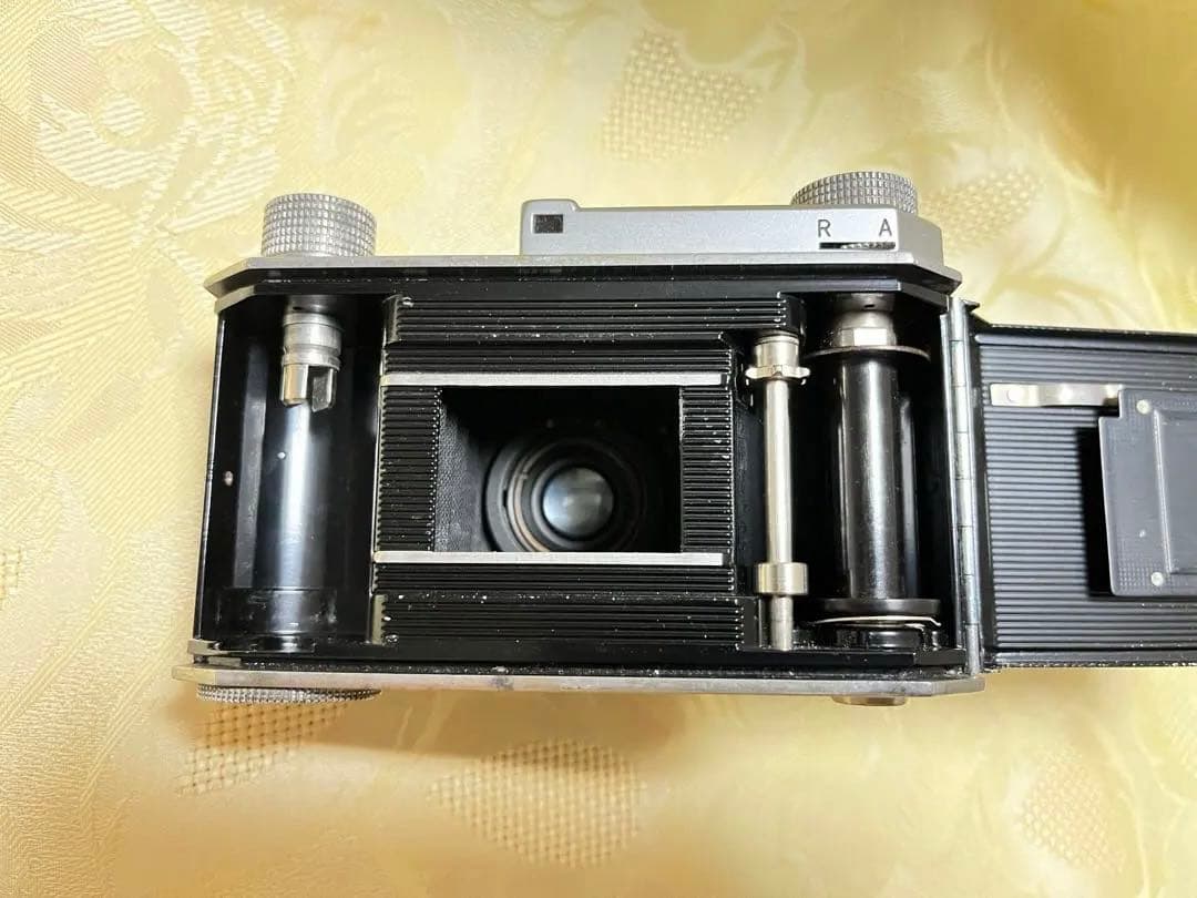 m*o様 KODAK　RETINA 35MM　フィルム　コンパクトカメラ