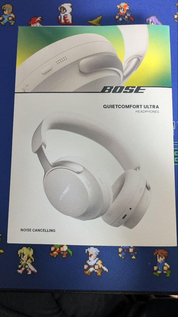 【新品】Bose QuietComfort Ultra Headphones