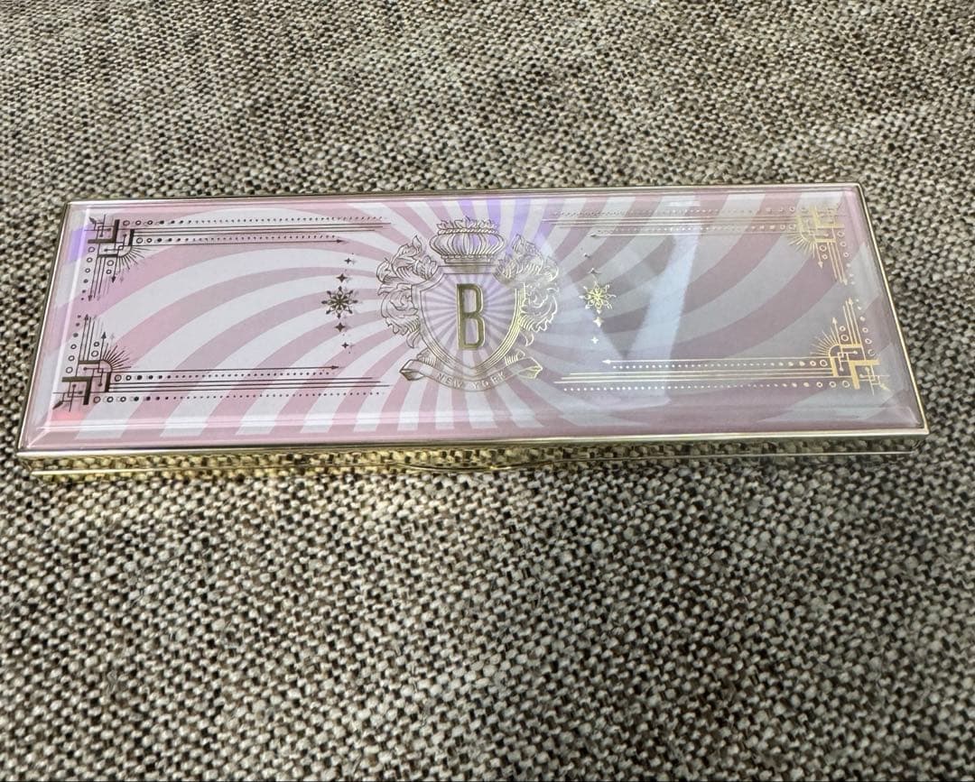 【美品】BOBBI BROWNボビイブラウンピンクミラージュアイシャドウパレット