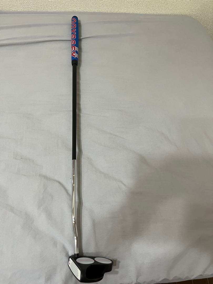 【5回使用】 レフティー 左利き用 ゴルフクラブセット 5本 ボール20球付き