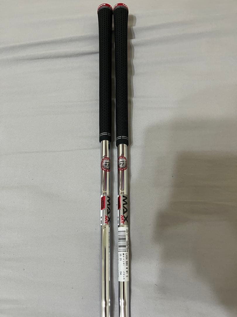 【5回使用】 レフティー 左利き用 ゴルフクラブセット 5本 ボール20球付き