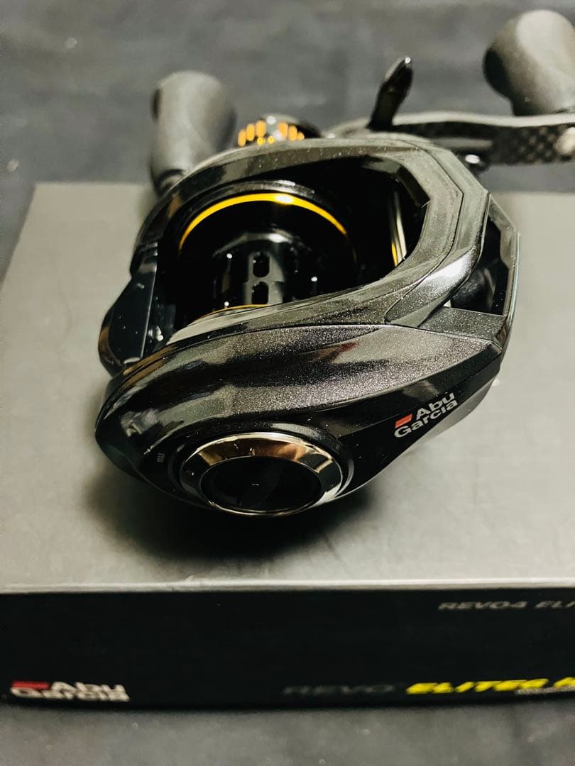 アブガルシア　REVO ELITE6 IB-L