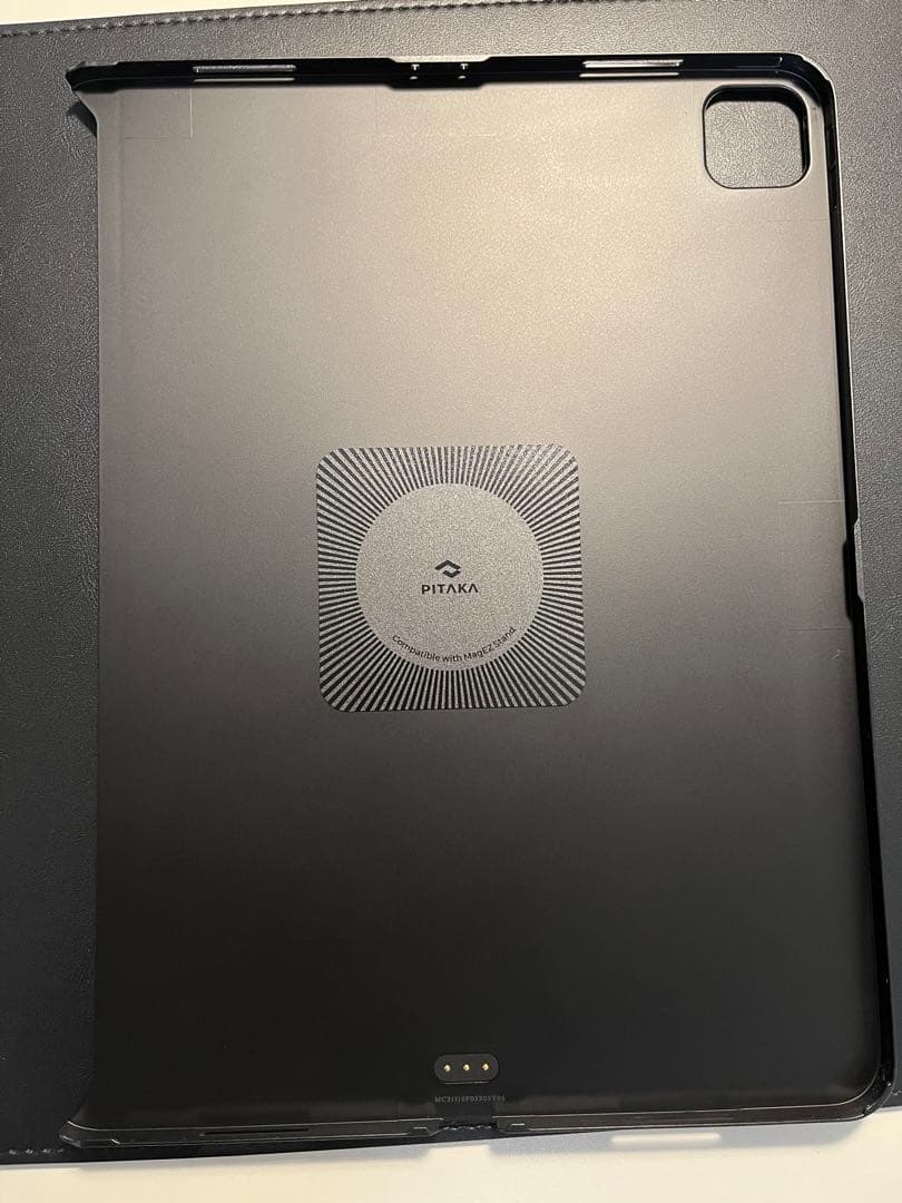 iPad Pro 12.9インチ 1TB 第5世代＋pitakaMagEZケース