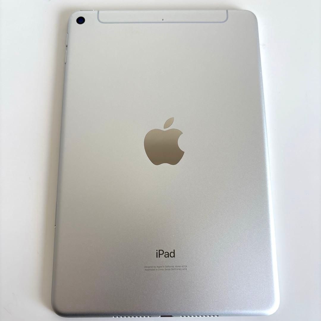 【美品】iPad mini5 Wi-Fi+Cellular モデル 64GB