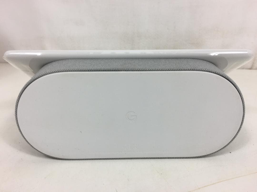 ☆未使用 Google Nest Hub Max GA00426-JP ホワイト