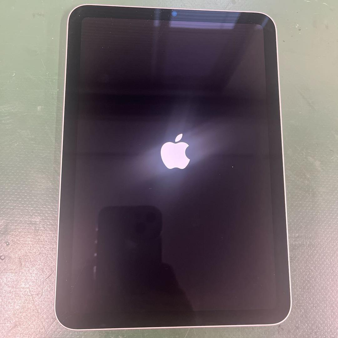 iPad mini 第6世代 Wi-Fiモデル ピンク 256GB