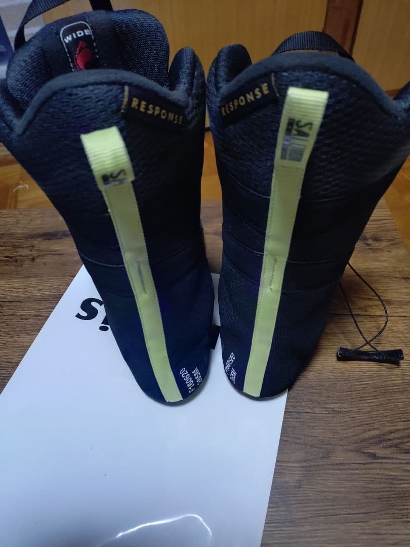 Salomon スノーボードブーツ ブラック