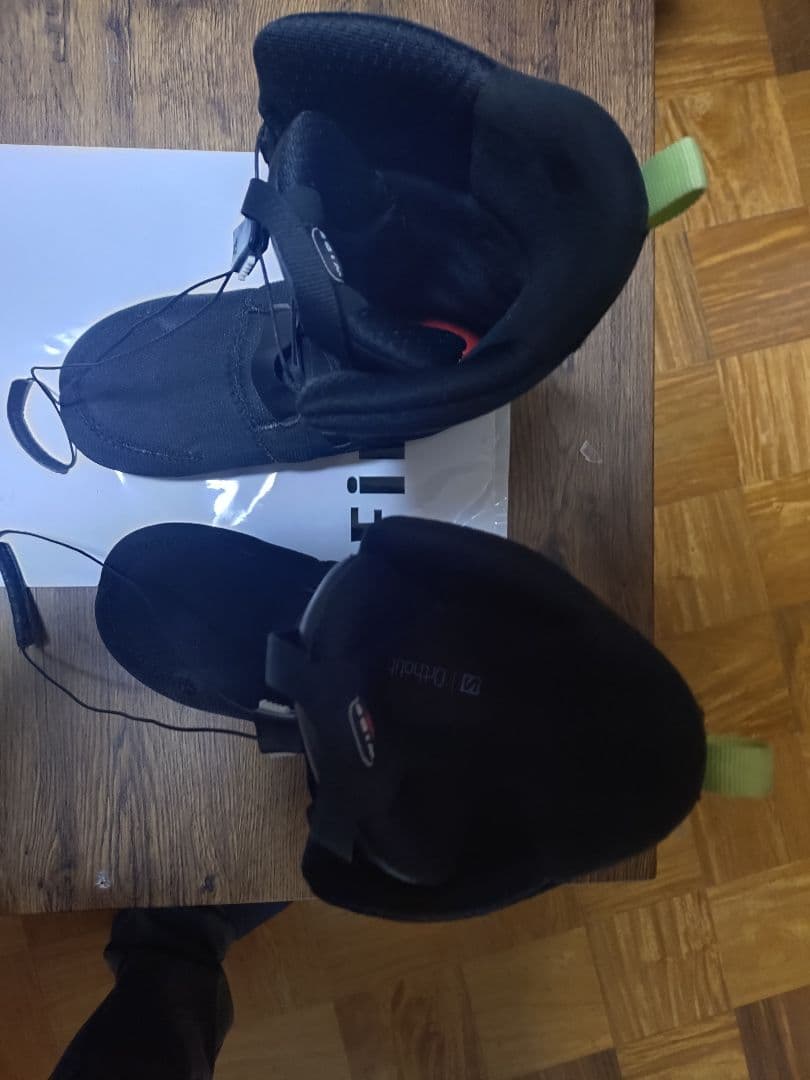 Salomon スノーボードブーツ ブラック