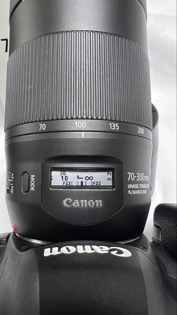割引中‼️ Canon EF 70-300mm f/4-5.6 IS II USM