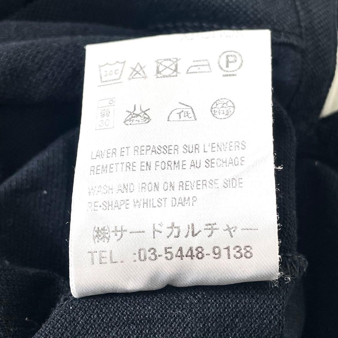 ジバンシー　GIVENCHY ポロシャツ　スター　星　　ブラック　黒　半袖