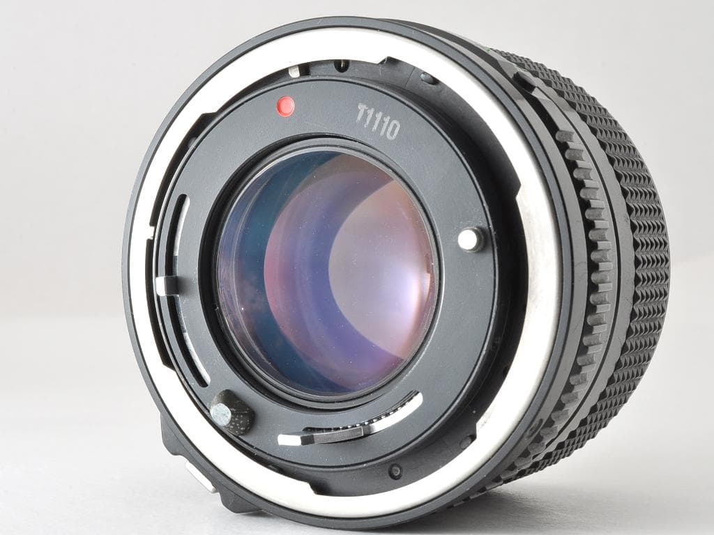 キヤノン AE-1 PROGRAM NFD 50/ f1.4 35-70 完動品