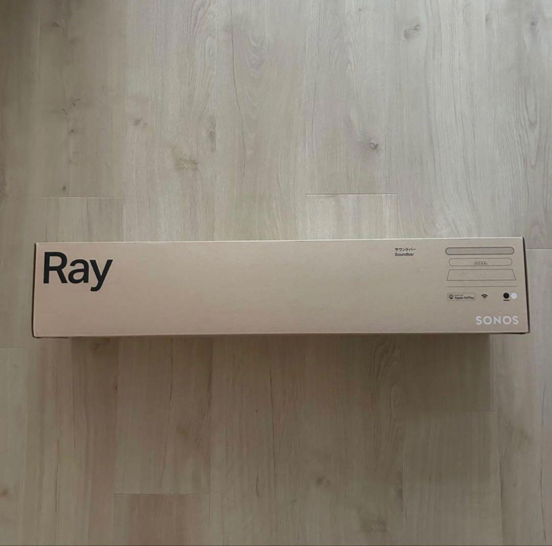 Sonos Ray ほぼ新品