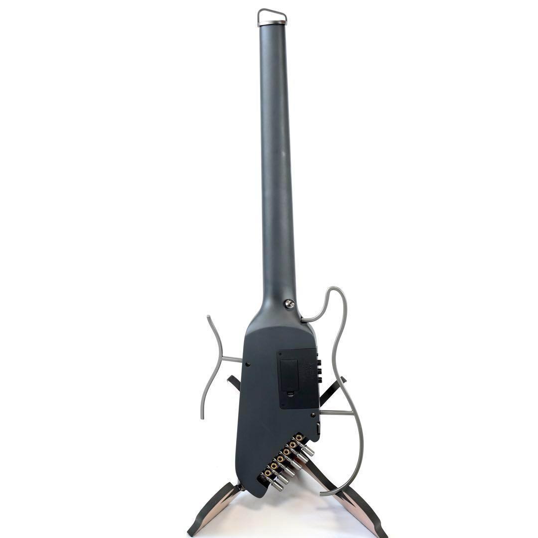 Donner HUSH-I トラベルギター ヘッドレス サイレント エレアコ