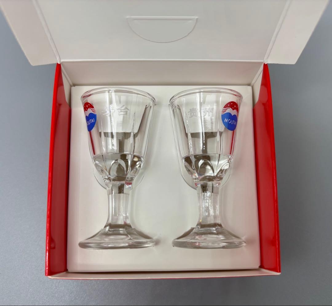 白酒 貴州茅台酒 マオタイ ミニグラス付 Kweichow Moutai 53%