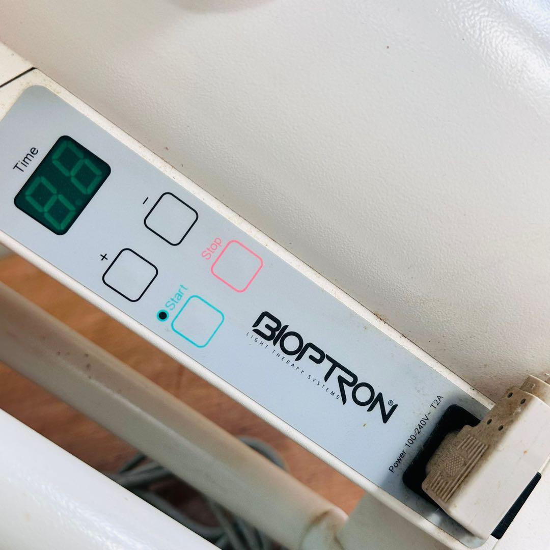 BIOPTRON2 Cosmetic 光美顔器 スキンケア スカルプケア 動作品