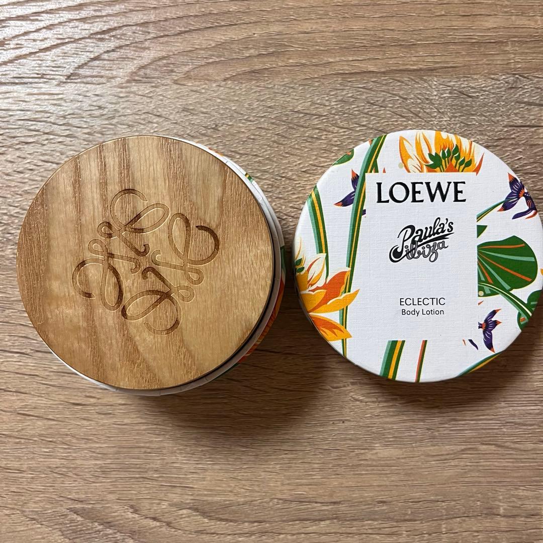 ボディクリーム LOEWE Paula's Ibiza ECLECTIC Body Lotion