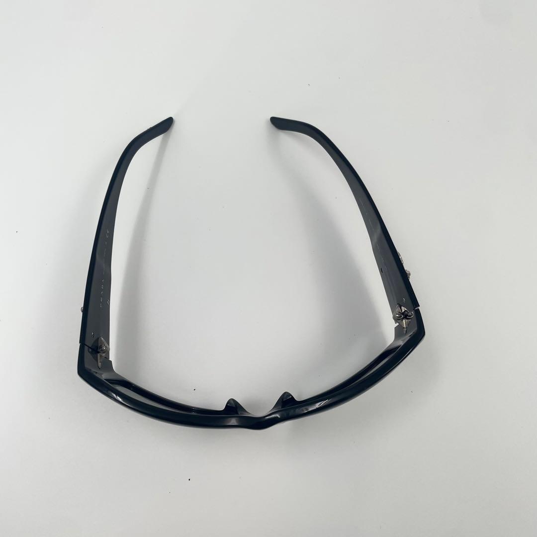 【✨未使用級 付属品完備】 プラダ サングラス メタルロゴ Y2K ブラック