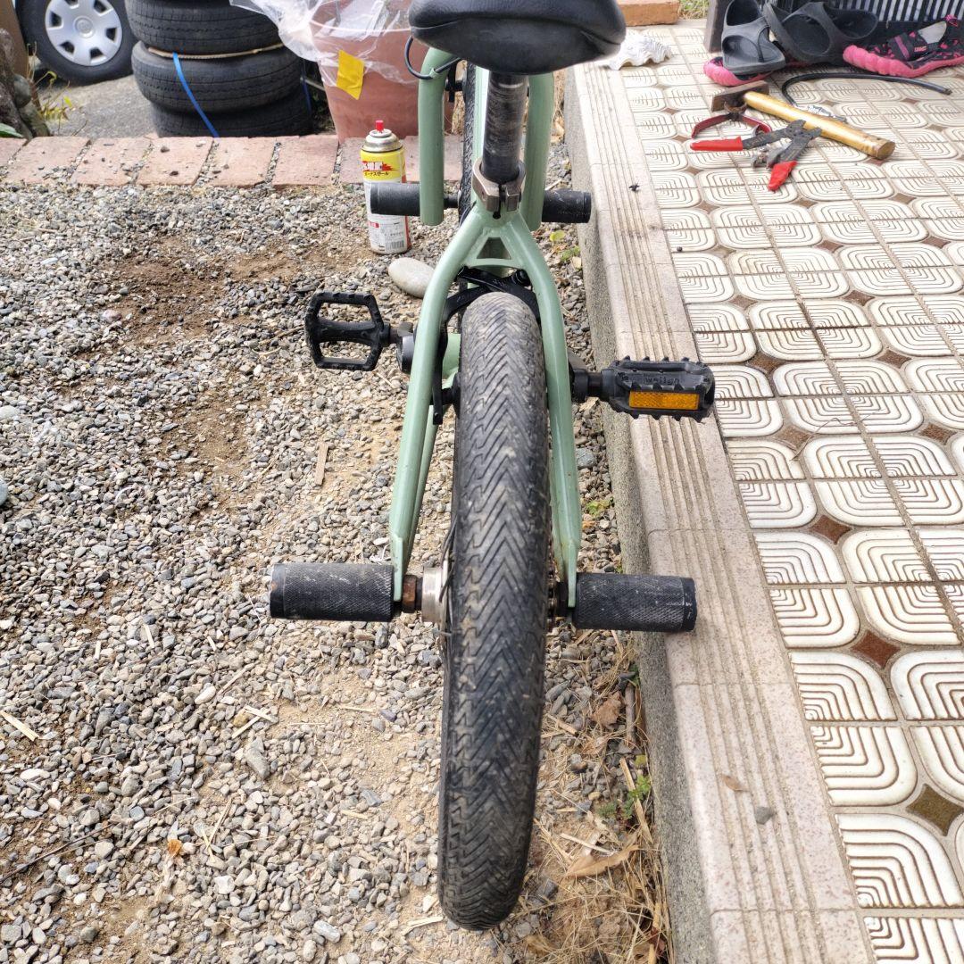 BMX MOTELWORKS 16インチ