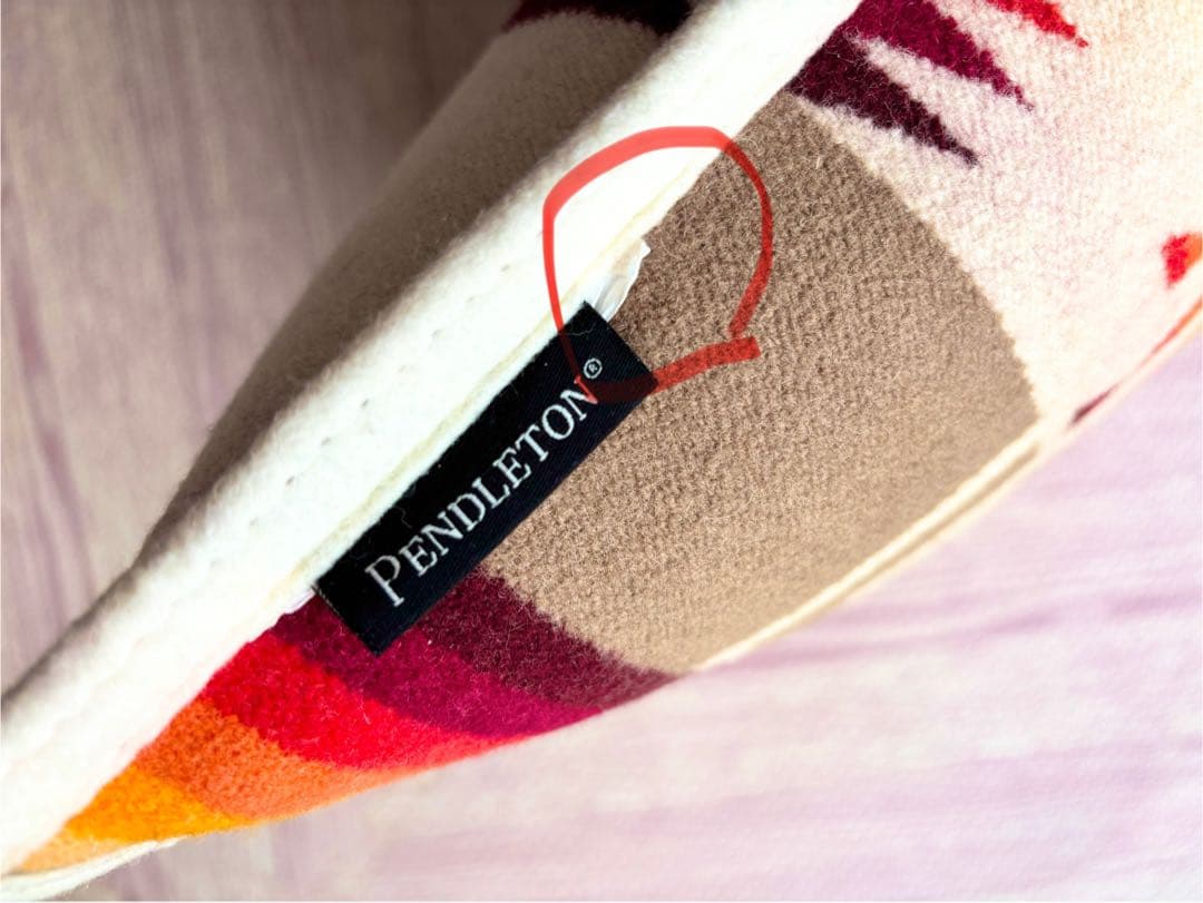 sublime　PENDLETON ペンドルトン