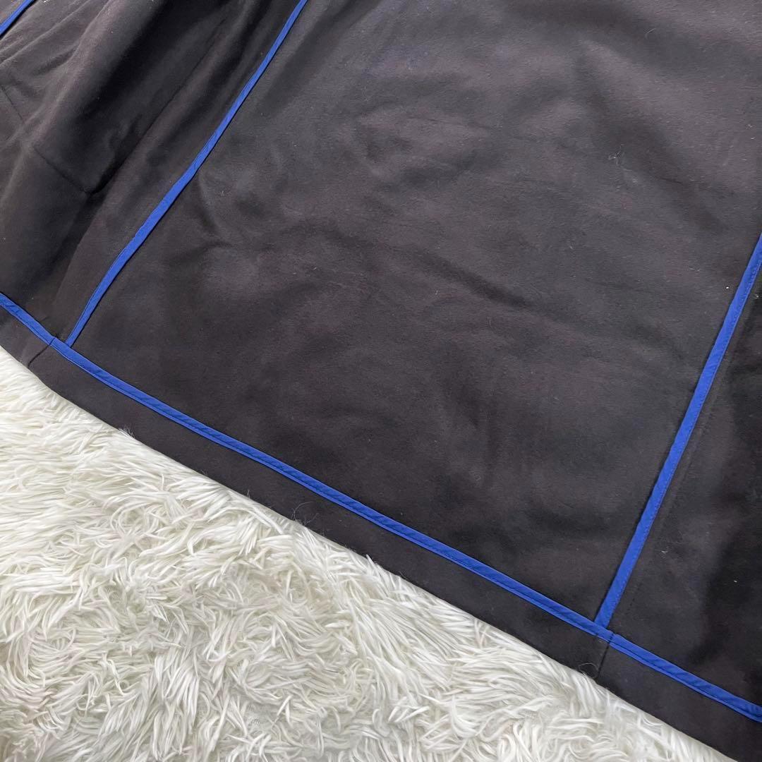 英国製✨ GLOVERALL グローバーオール　ダッフルコート　ブラック　XL